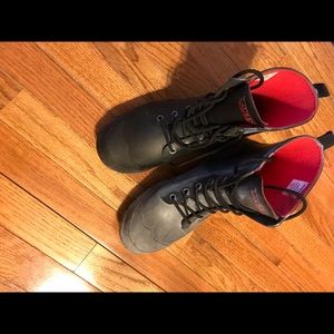 Ralph Lauren Rain Booties